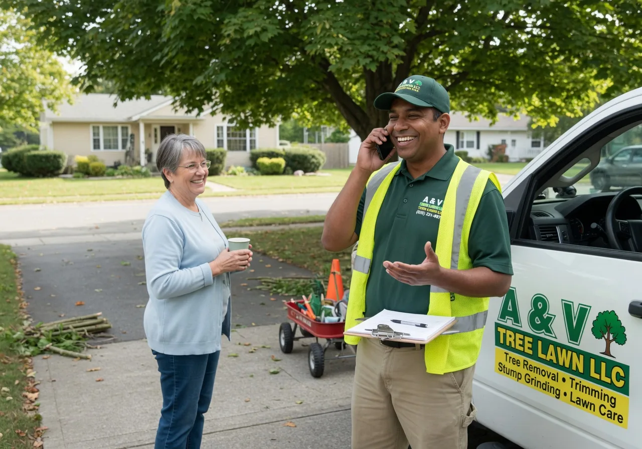 Tree Service Enfield, NC FAQs